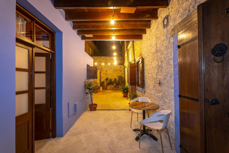 Kozakos Luxury House, Pano Lefkara, Кипр