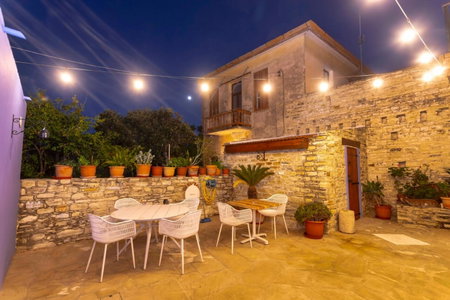 Kozakos Luxury House, Pano Lefkara, Кипр