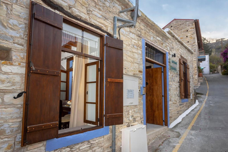 Kozakos Luxury House, Pano Lefkara, Кипр