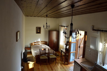 Omodos Katoi Holiday Homes, Kato Polemidia, Кипр