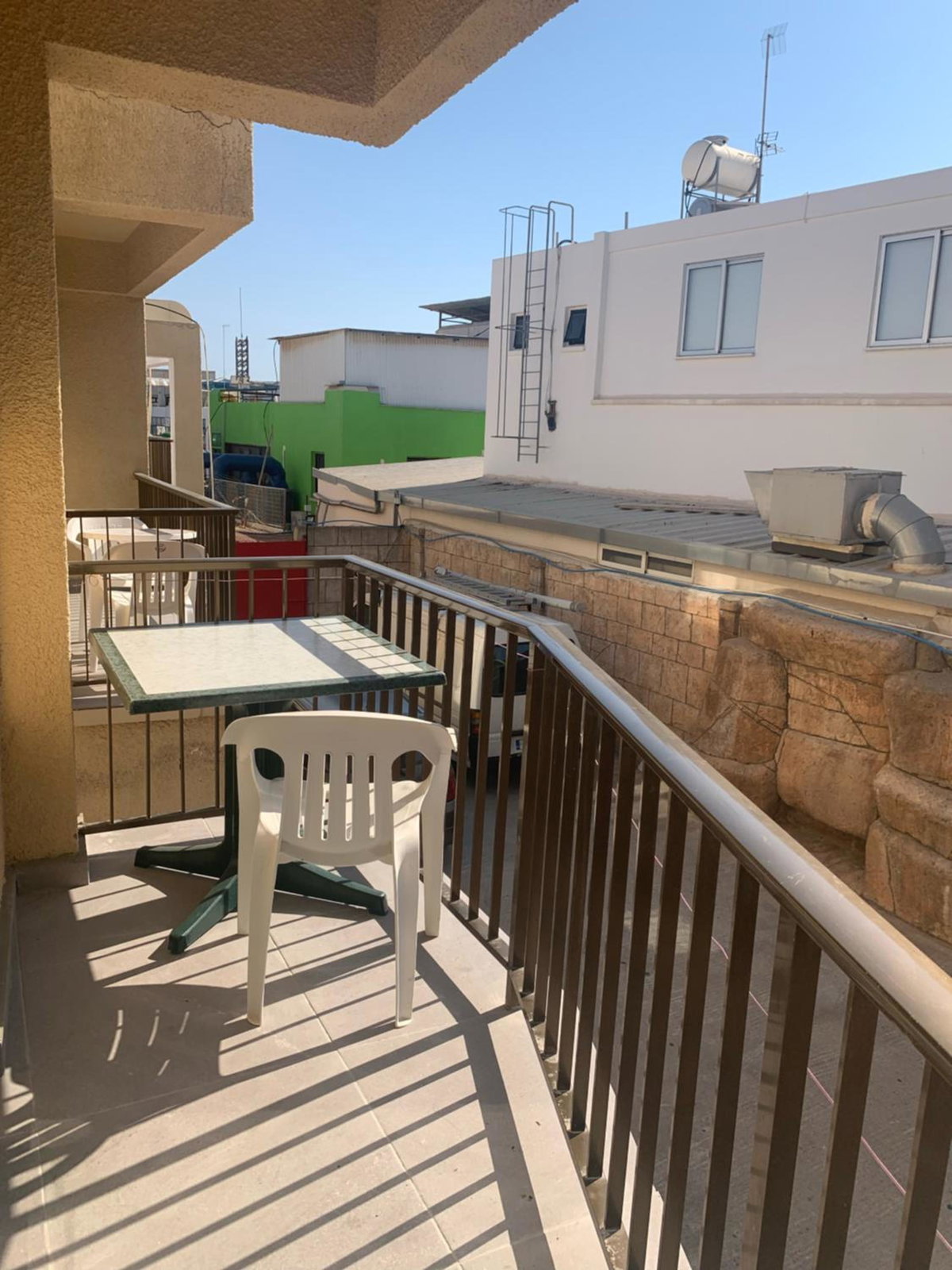 Отель · Flora Maria Hotel, Protaras