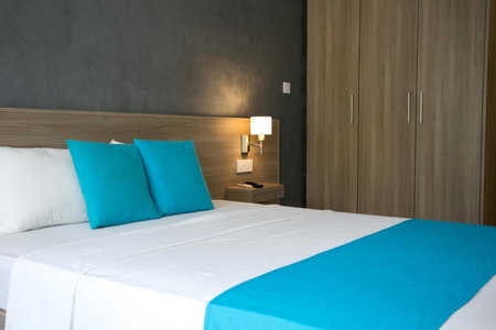 Flora Maria Hotel, Protaras, Cyprus