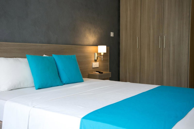 Flora Maria Hotel, Protaras, Cyprus
