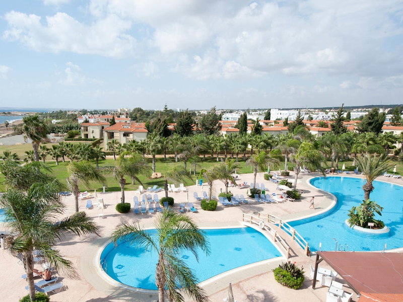Anmaria Beach Hotel & Spa, Protaras, Chipre
