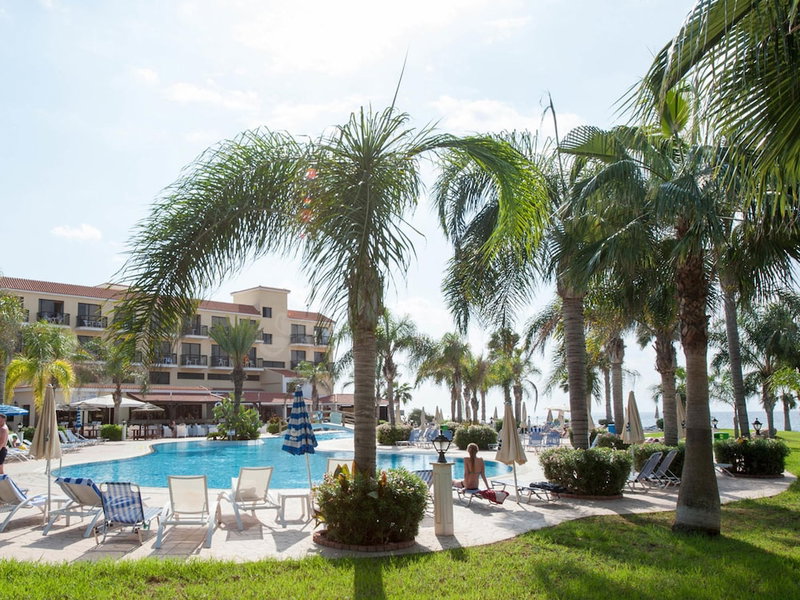 Anmaria Beach Hotel & Spa, Protaras, Chipre