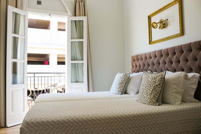 9 Muses Hotel, Larnaca, Cyprus