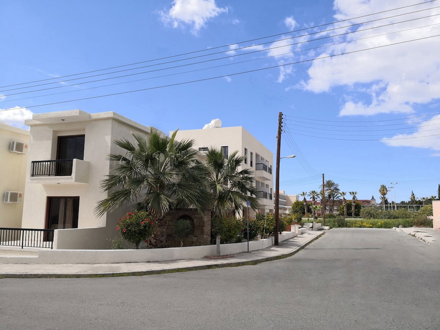Seashell Apartments, Paphos, Chipre
