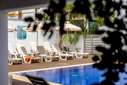 Milea Hotel, Protaras, Chypre