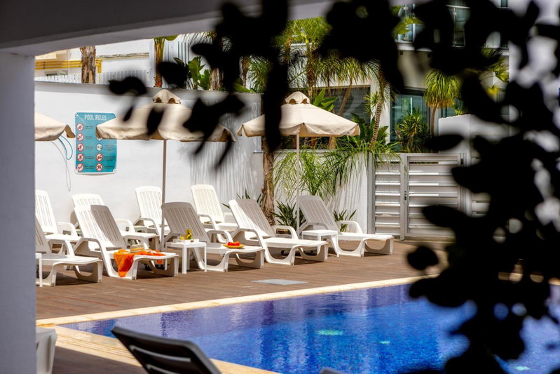 Milea Hotel, Protaras, Chypre