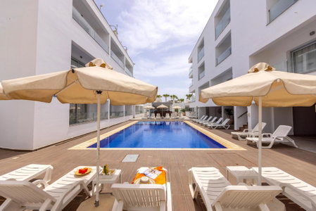 Milea Hotel, Protaras, Chypre