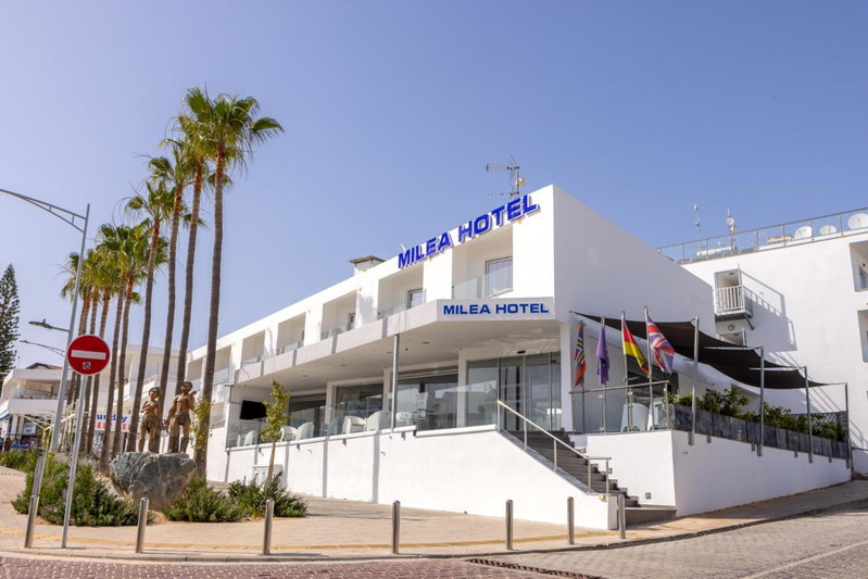 Milea Hotel, Protaras, Chypre