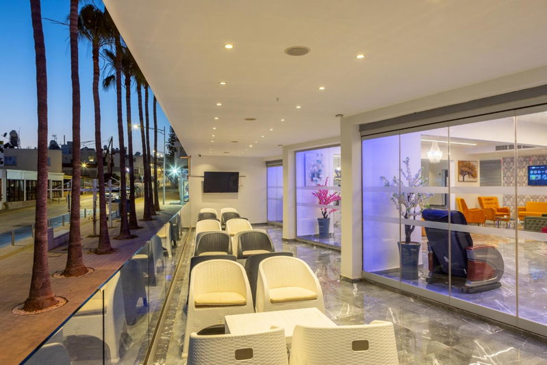 Milea Hotel, Protaras, Chypre