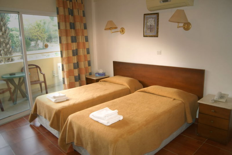 Moniatis Hotel, Germasogeia, Cyprus