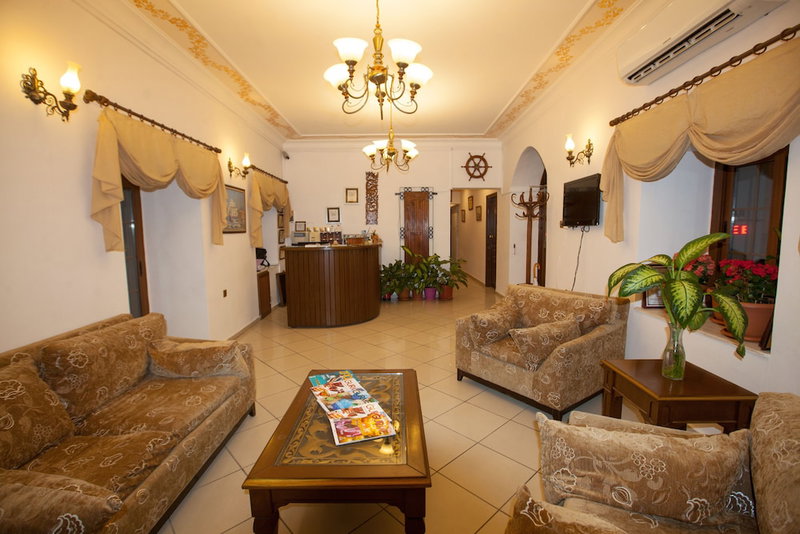 White Pearl Hotel, Kyrenia, Cyprus