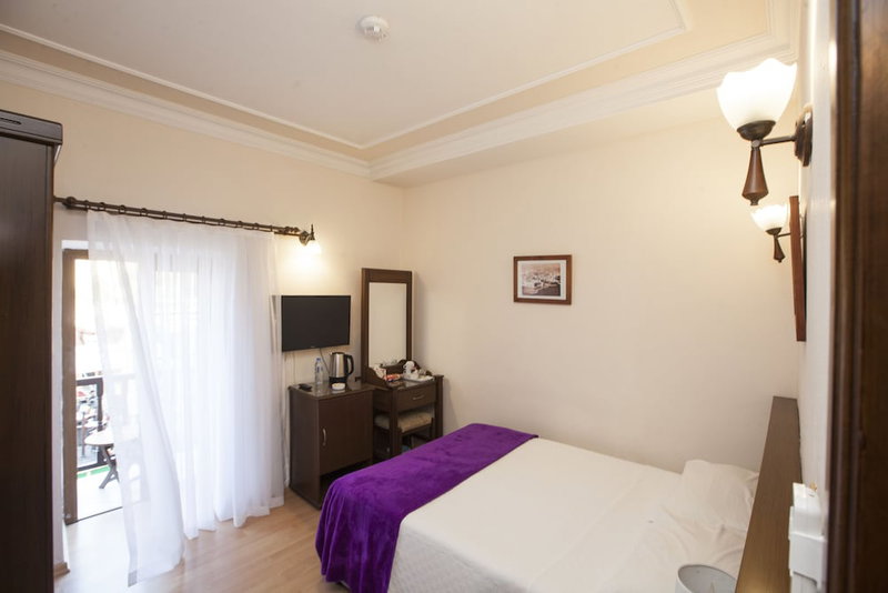 White Pearl Hotel, Kyrenia, Cyprus