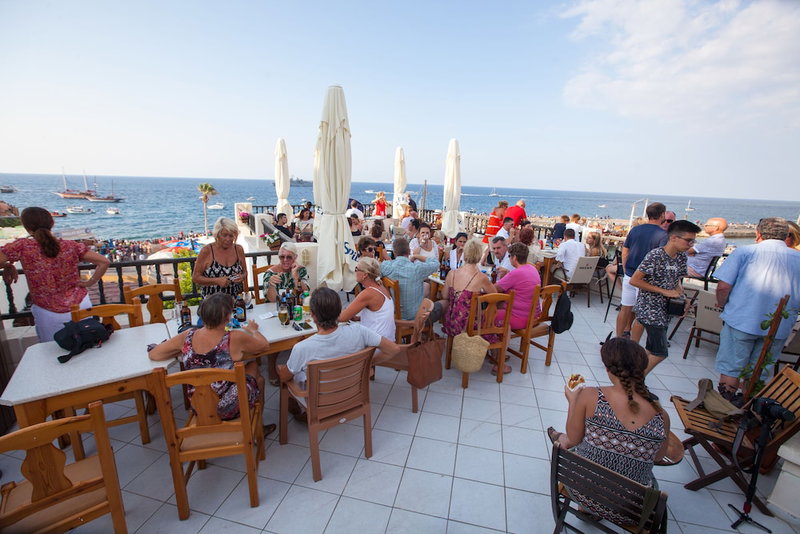 White Pearl Hotel, Kyrenia, Cyprus