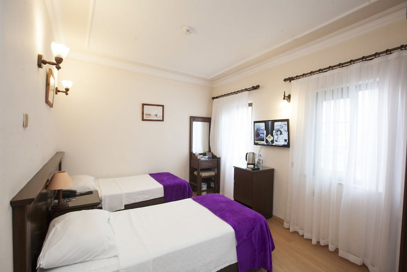 White Pearl Hotel, Kyrenia, Cyprus