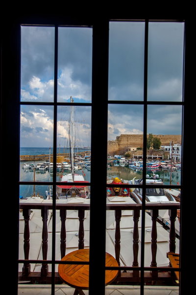 White Pearl Hotel, Kyrenia, Cyprus