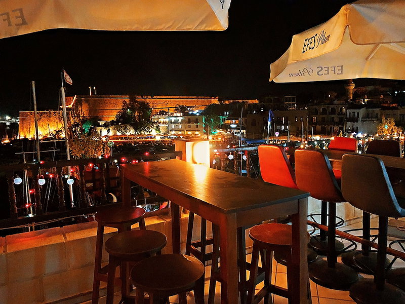 White Pearl Hotel, Kyrenia, Cyprus