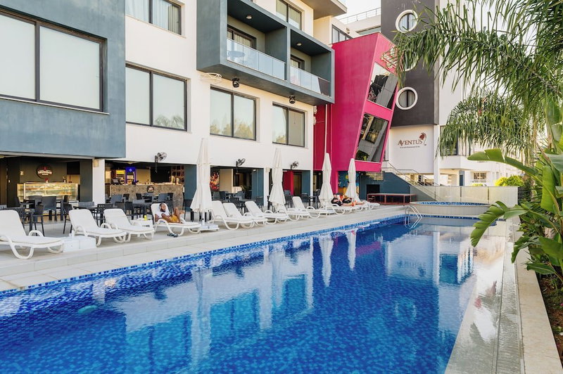 Royal Palace Hotel, Nicosia, Chypre