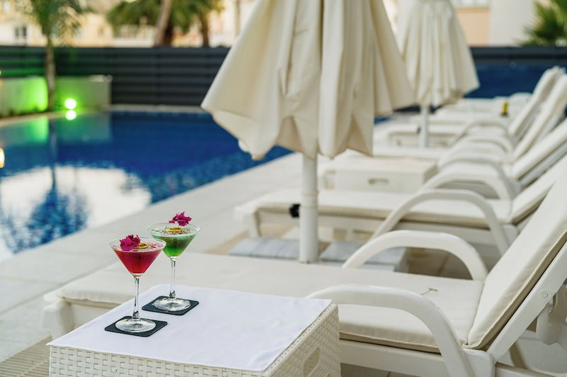 Royal Palace Hotel, Nicosia, Chypre