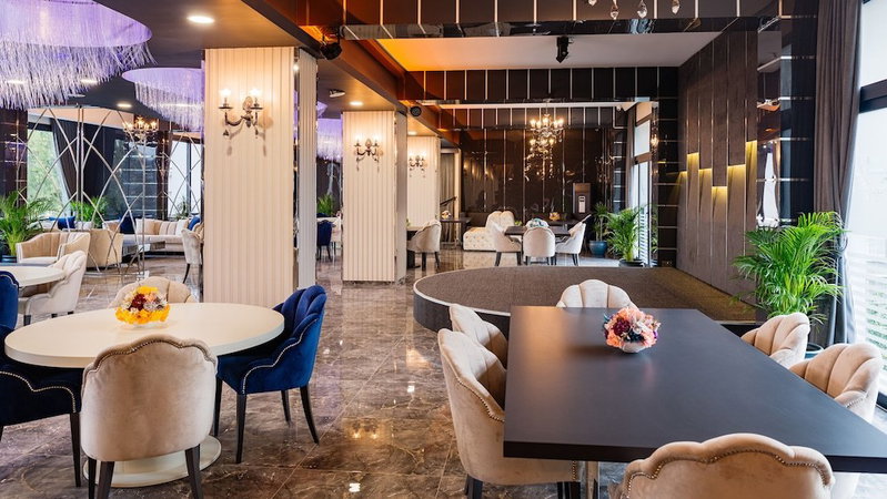Royal Palace Hotel, Nicosia, Chypre