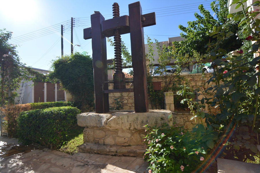 Palates Hotel, Paphos, Cyprus