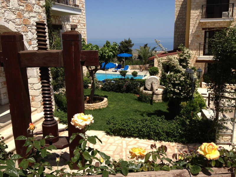 Palates Hotel, Paphos, Cyprus