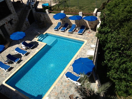 Palates Hotel, Paphos, Cyprus