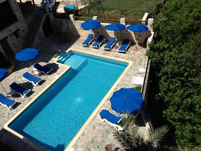 Palates Hotel, Paphos, Cyprus