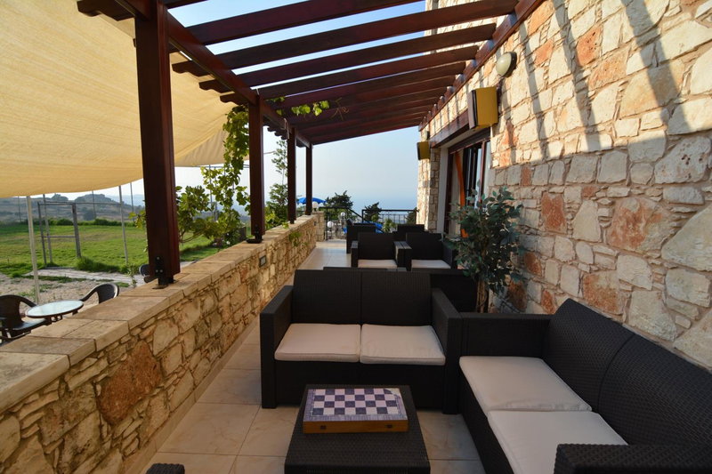 Palates Hotel, Paphos, Cyprus