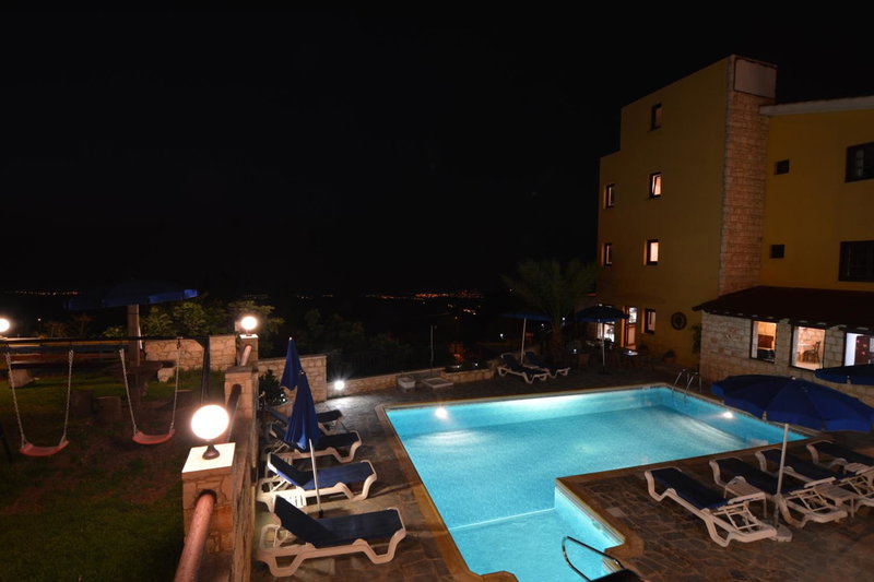 Palates Hotel, Paphos, Cyprus