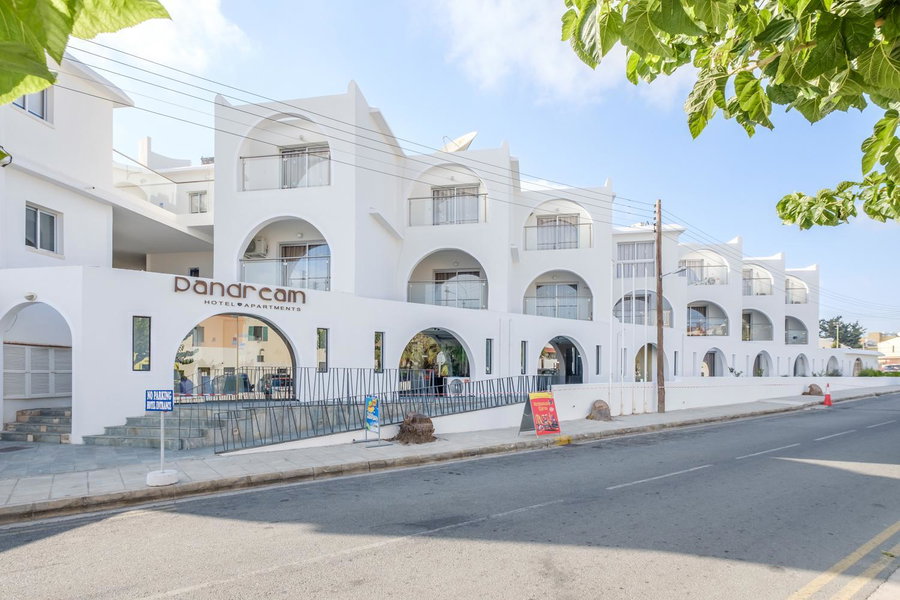Pandream Hotel Apartments, Paphos, Chipre