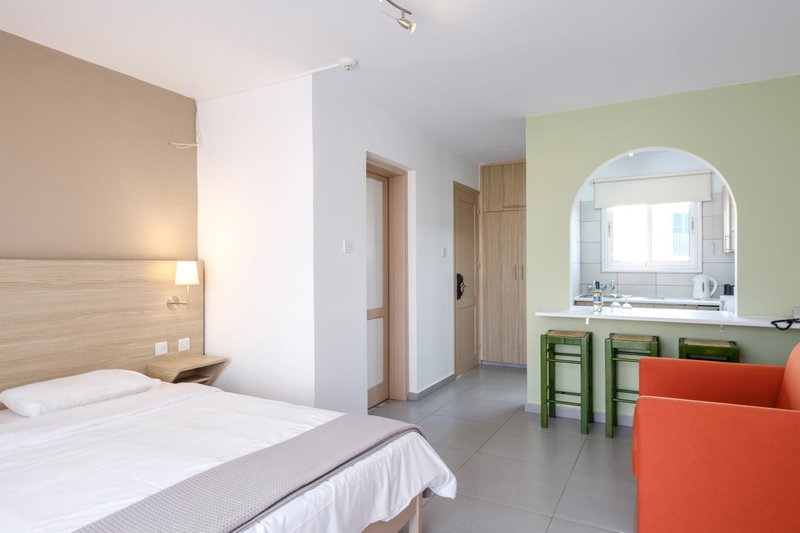 Pandream Hotel Apartments, Paphos, Chipre