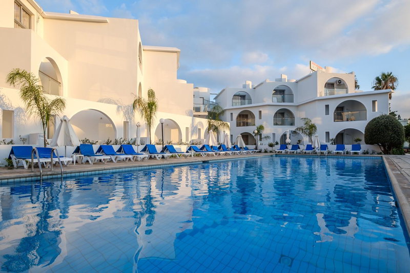 Pandream Hotel Apartments, Paphos, Chipre