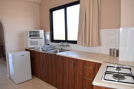 Anna Hotel Apartments, Paphos, Кипр
