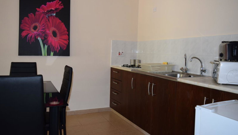 Anna Hotel Apartments, Paphos, Кипр