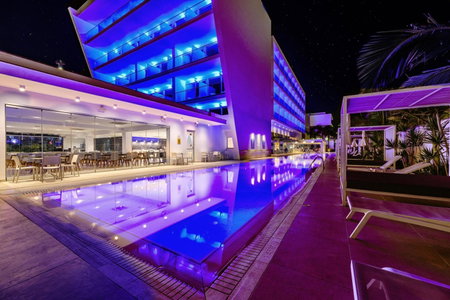 Seasons Hotel (Adults Only), Protaras, Chypre