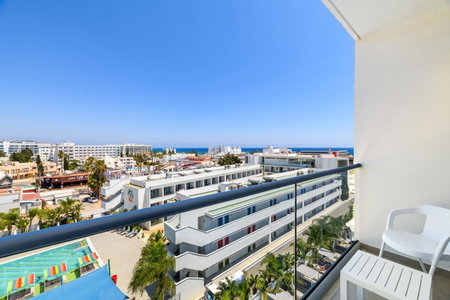 Seasons Hotel (Adults Only), Protaras, Chypre