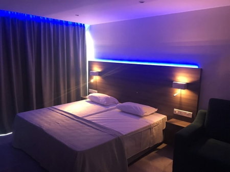 Rio Gardens Aparthotel, Protaras, Кипр