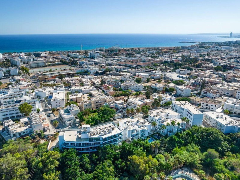 Rio Gardens Aparthotel, Protaras, Кипр