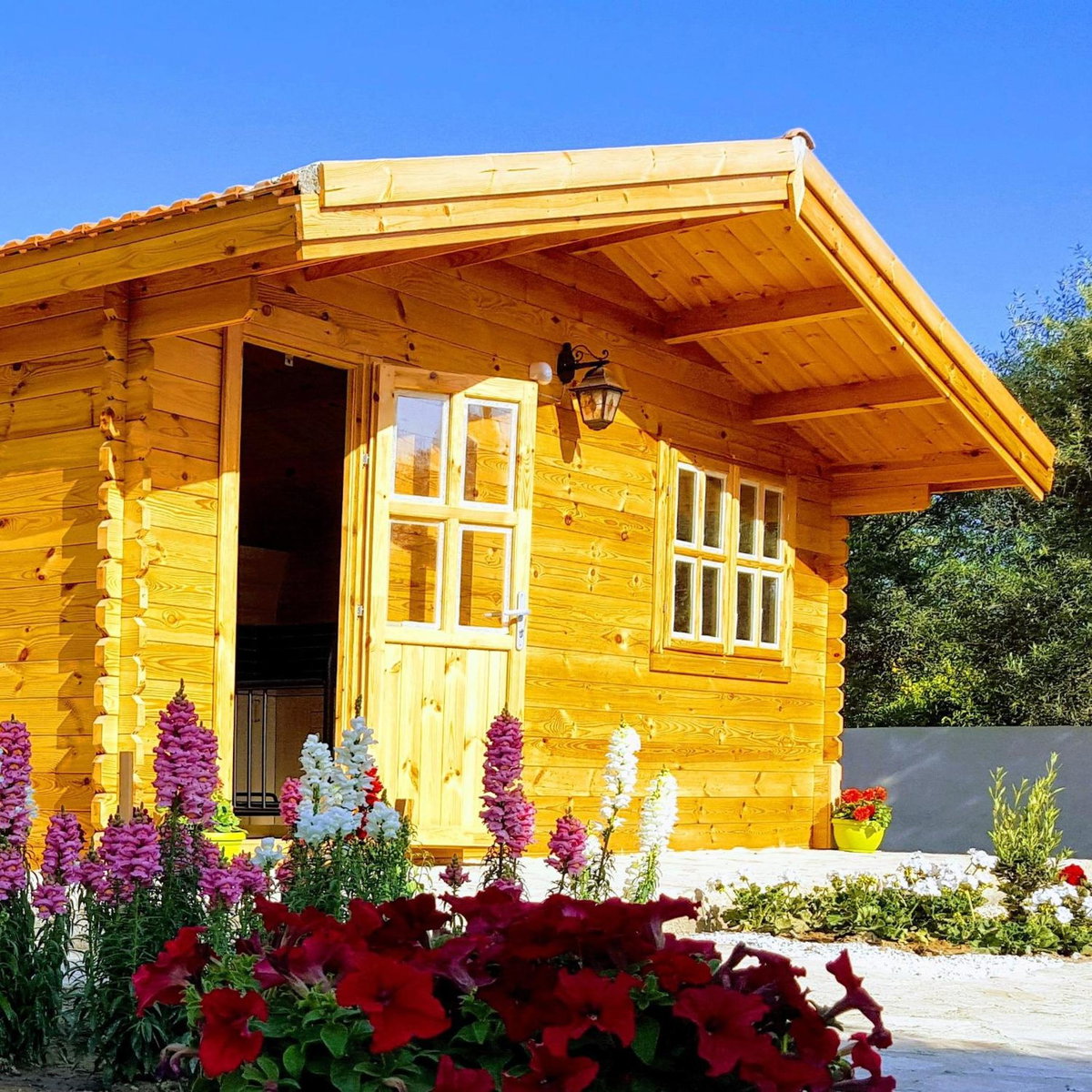 Hotel · Cyprus Glamping Park, Ayios Theodhoros