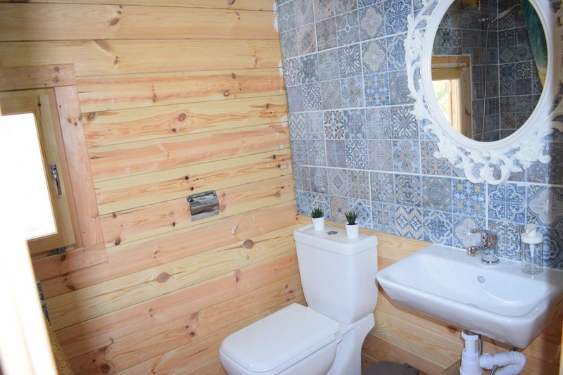Cyprus Glamping Park, Ayios Theodhoros, Cyprus