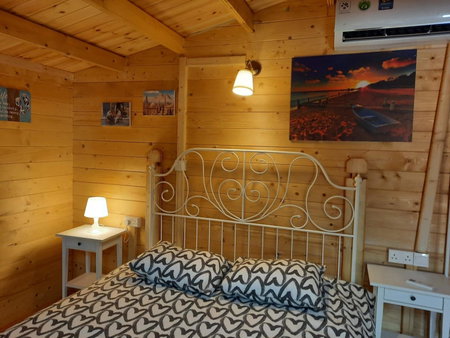 Cyprus Glamping Park, Ayios Theodhoros, Кипр
