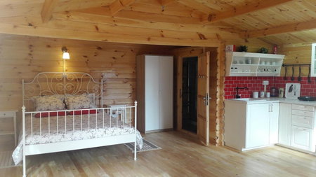 Cyprus Glamping Park, Ayios Theodhoros, Кипр