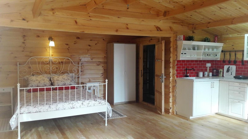Cyprus Glamping Park, Ayios Theodhoros, Cyprus