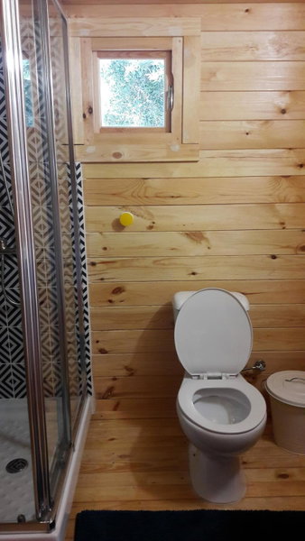 Cyprus Glamping Park, Ayios Theodhoros, Cyprus