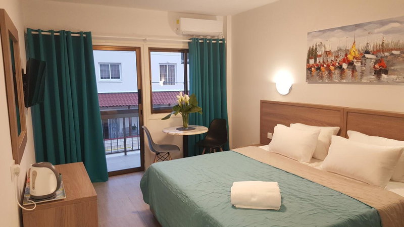 Manoli Apartments, Protaras, Кипр