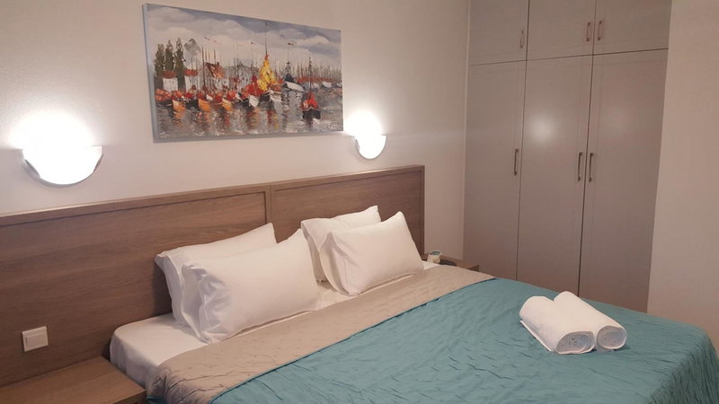Manoli Apartments, Protaras, Кипр