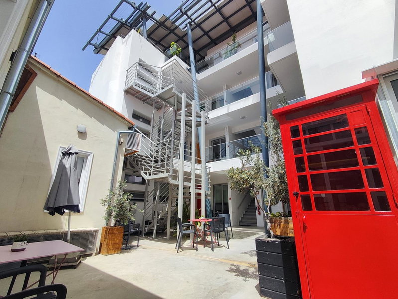 St. Lazaros Studios 2, Larnaca, Cyprus